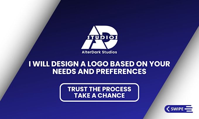 Bestseller - design a logo based on your needs and preferences