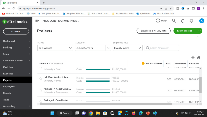 Gig Preview - Migrate convert move quickbooks desktop to quickbooks online