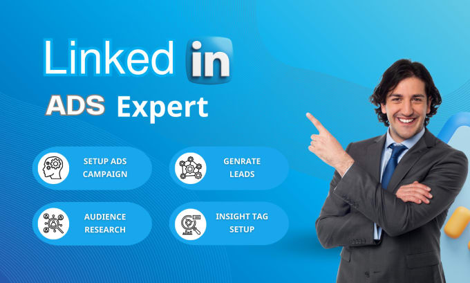 Bestseller - run effective linkedin ads for business