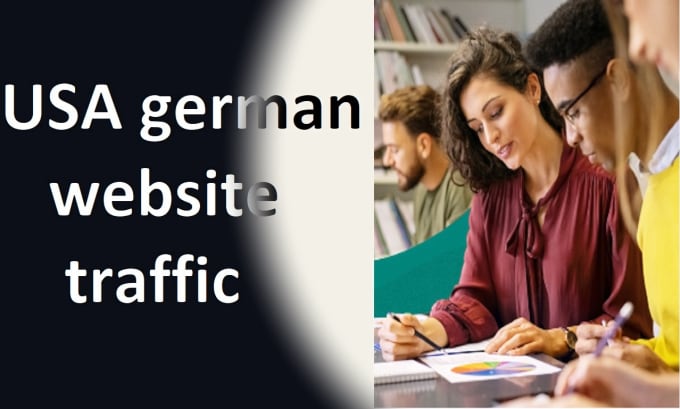 Bestseller - do organic USA german website traffic to increase sales