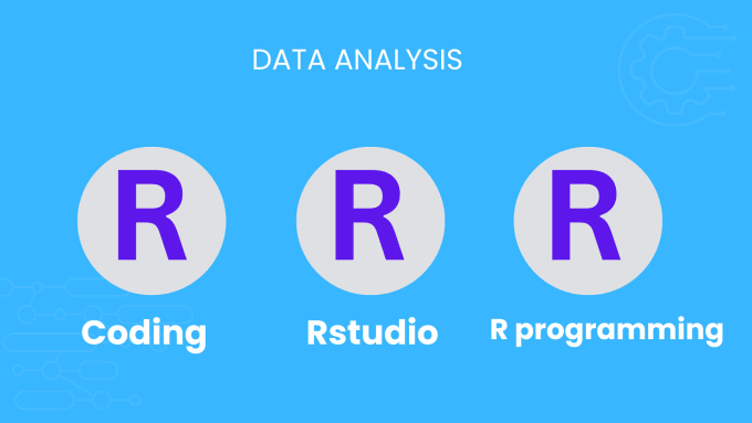 Gig Preview - Do data analysis, rstudio, coding and r programming language