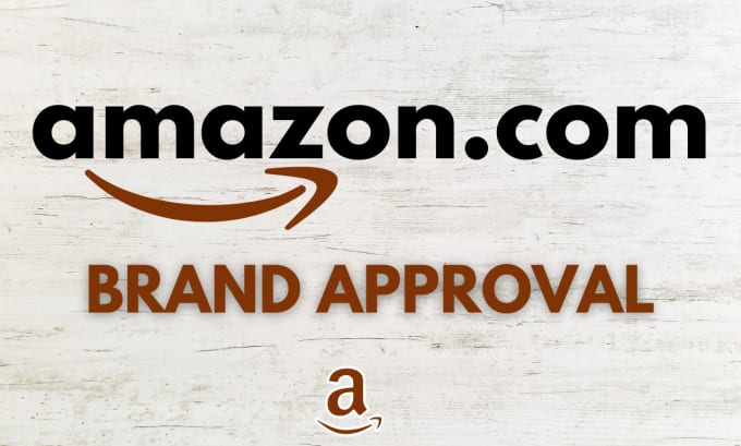 Gig Preview - Do amazon brand approval in 24 hours