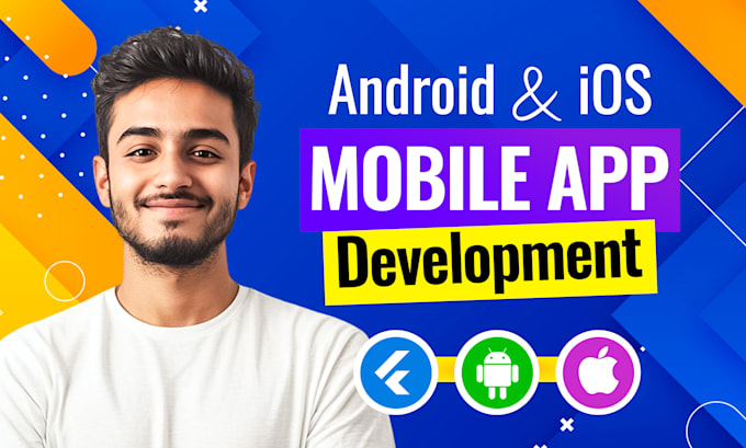 Gig Preview - Do flutter mobile app development android ios app development, flutter developer