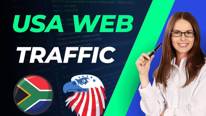 Gig Preview - Do organic website traffic to increase sales UK,south africa worldwide