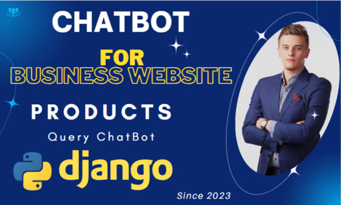 Gig Preview - Create chatbot for your website