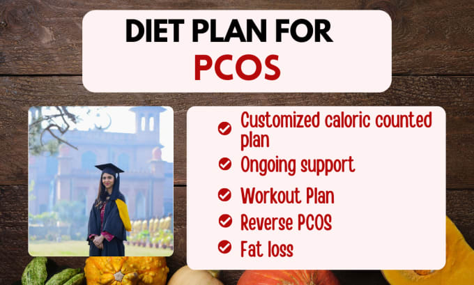 Gig Preview - Be your personal dietitian for pcos diet plans