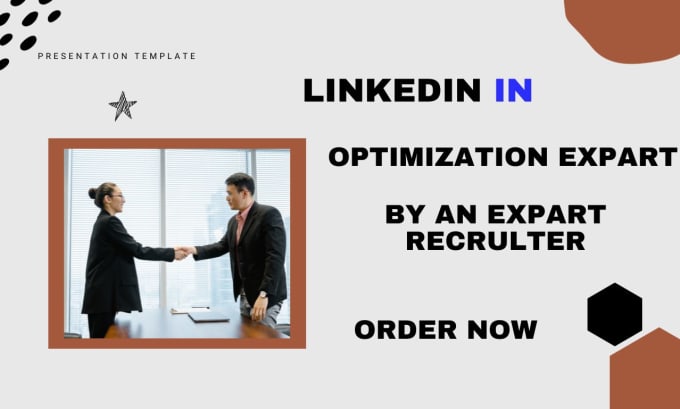 Gig Preview - Professionally create, optimize and upgrade your linkedin profile for success