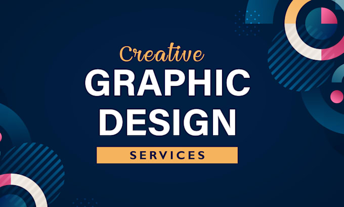 Gig Preview - Provide any kind of graphics design services within 24 hours