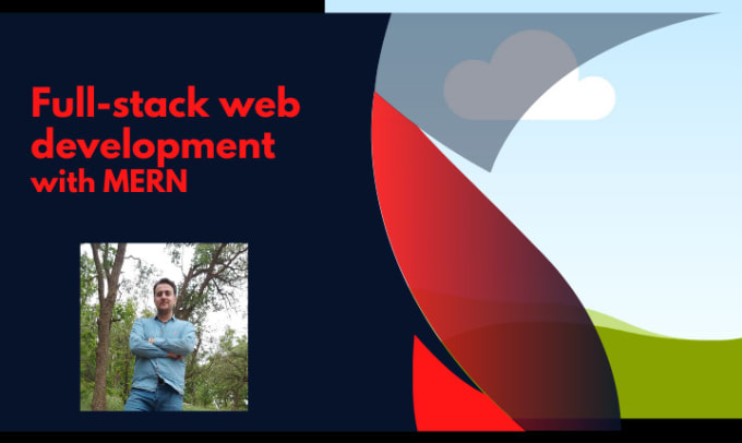 Gig Preview - Do full stack web development with mern stack