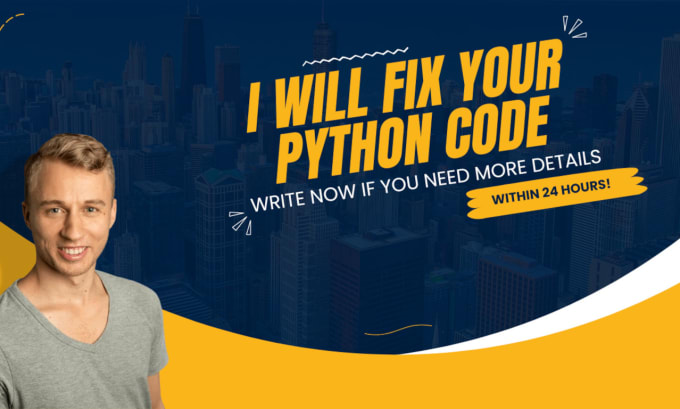 Gig Preview - Simplify your work with python automation scripts