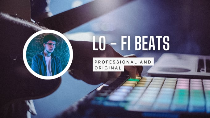 Bestseller - make professional lofi hip hop chill beats for you