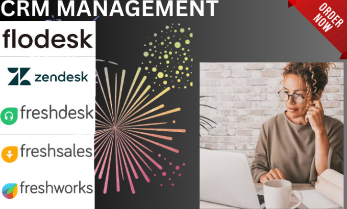 Gig Preview - Configure and maximize your freshwork freshdesk zendesk and freshsale