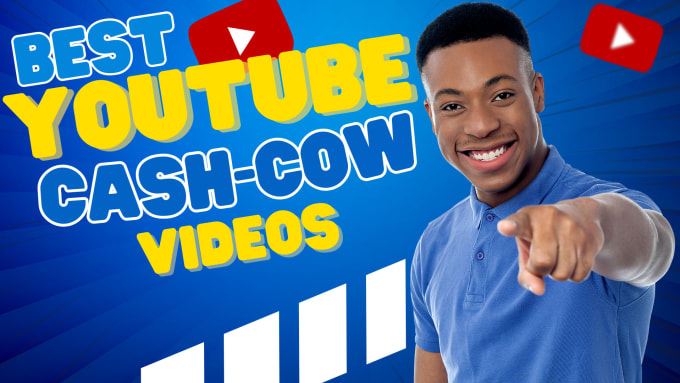 Bestseller - create cool and fast cashcow videos for your youtube channel