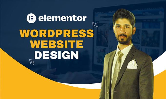 Gig Preview - Build wordpress website with elementor pro, figma to elementor