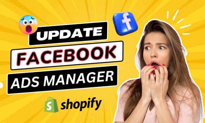 Gig Preview - Be your facebook ads manager