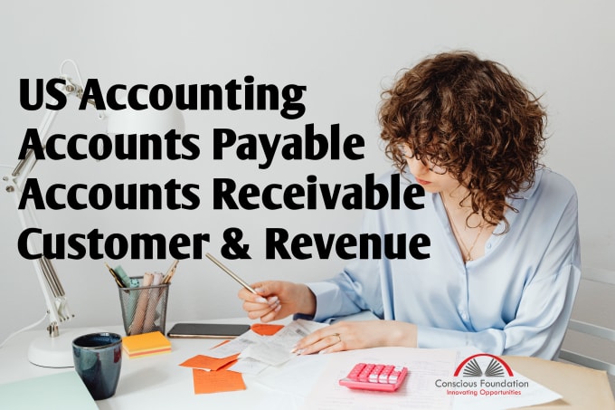 Gig Preview - Do accounts payable and accounts receivable