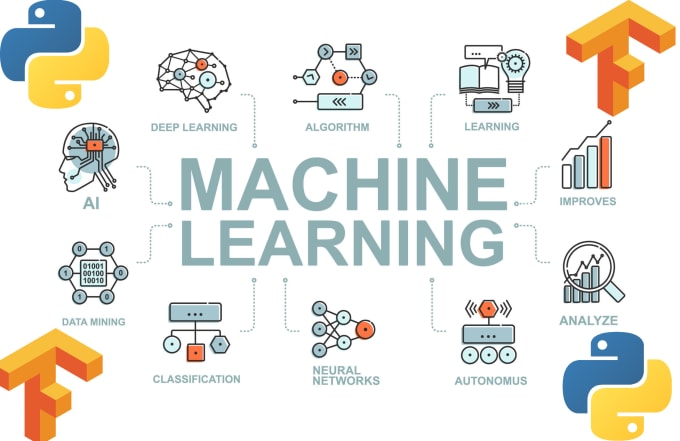 Gig Preview - Create a custom machine or deep learning model with python