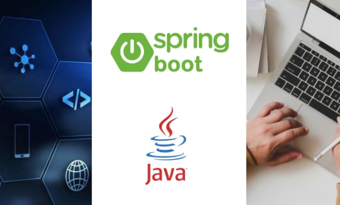 Gig Preview - Build dynamic web applications using java and spring