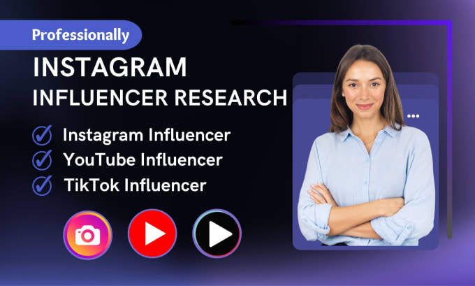 Bestseller - find best instagram, youtube, tiktok influencers to grow your business