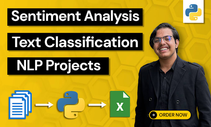 Bestseller - do sentiment analysis and classification on text in nlp python