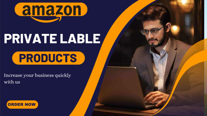 Gig Preview - Do products research for amazon fba private lable