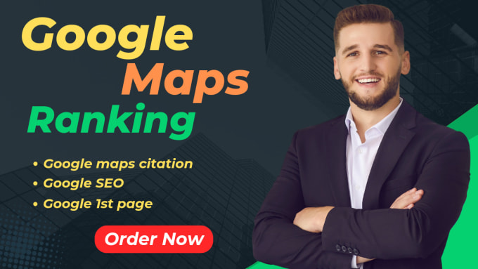 Gig Preview - Create your google maps citations for gmb SEO and gmb ranking