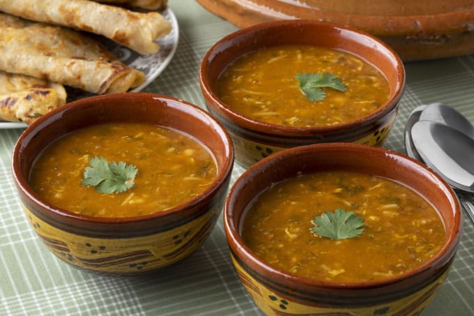 Gig Preview - Teach you how to cook moroccan soup