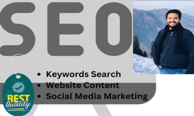 Gig Preview - Write web content and blog articles with SEO optimized words