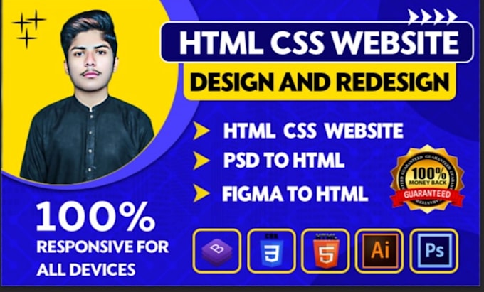 Bestseller - do custom website development, figma landing page,