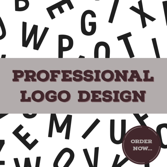 Gig Preview - Make a professional and eye catching looking logo