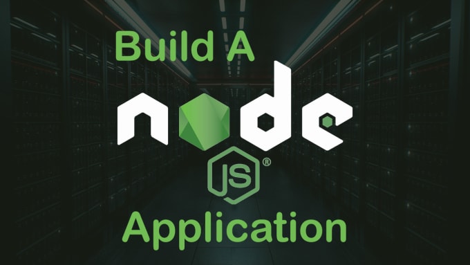 Gig Preview - Build professional web applications in nodejs