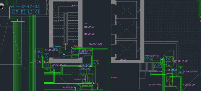 Gig Preview - Design access control system for apartments, projects and buildings