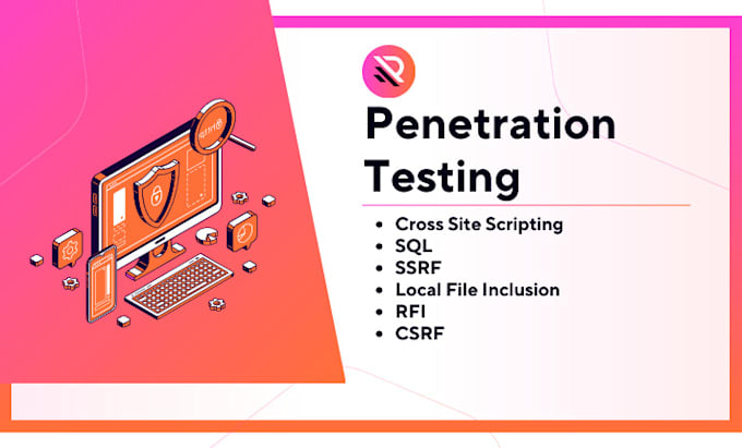 Gig Preview - Do website penetration testing with professional report