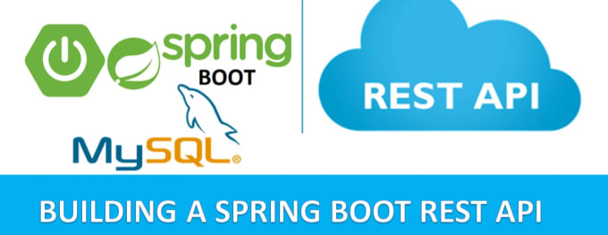 Gig Preview - Develop rest API using java and spring boot