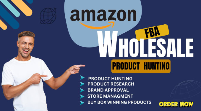 Bestseller - do winning product hunting for amazon fba wholesale