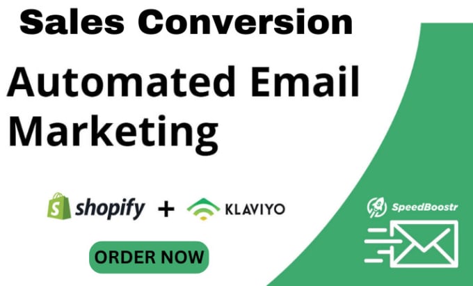 Gig Preview - Do klaviyo email marketing, klaviyo template design, shopify klaviyo email flows