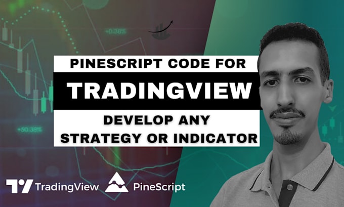 Gig Preview - Code pinescript indicator or strategy