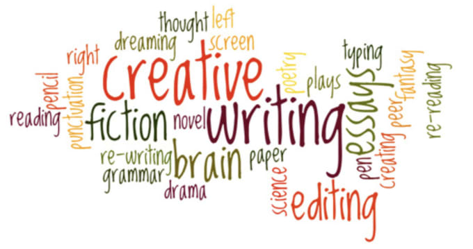 Gig Preview - Creative writing and be your ghost writer