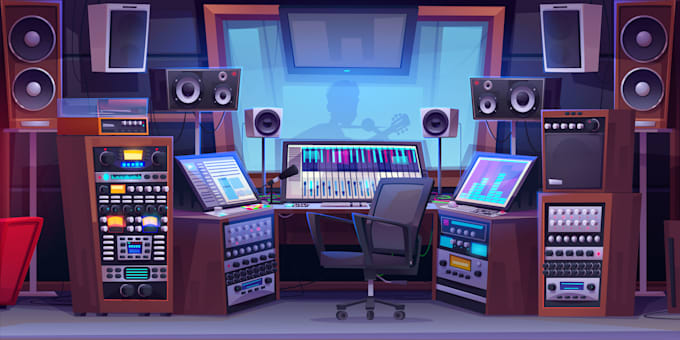 Gig Preview - Professional music mixing and mastering