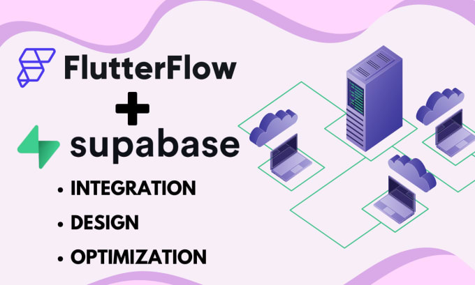 Gig Preview - Expertly integrate supabase into your flutterflow project