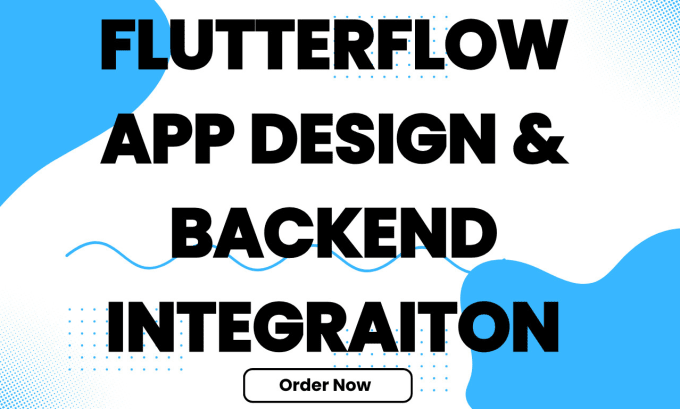 Gig Preview - Be flutterflow developer for mobile app, flutterflow app