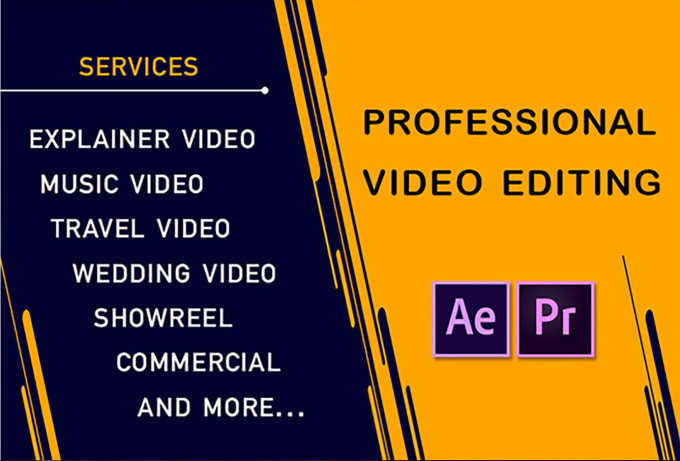 Gig Preview - Do long form video  editing  gaming  and real estate  editing