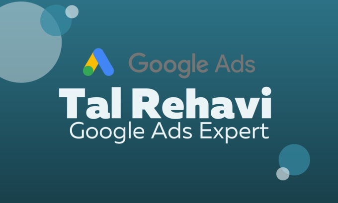 Gig Preview - Teach you google ads 1 on 1