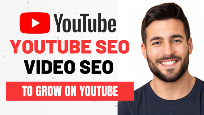 Gig Preview - Do best youtube video SEO for organic ranking