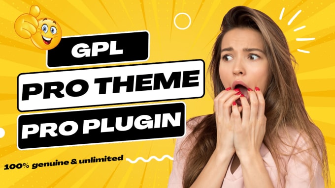 Gig Preview - Install any premium wordpress theme or plugin