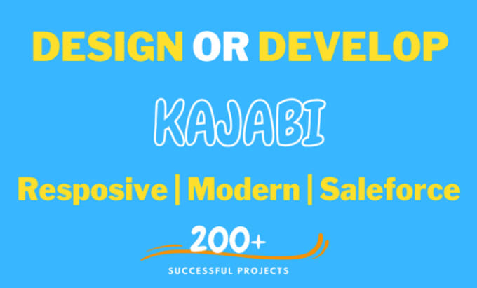 Gig Preview - Create kajabi websites, landing pages, and email sequences