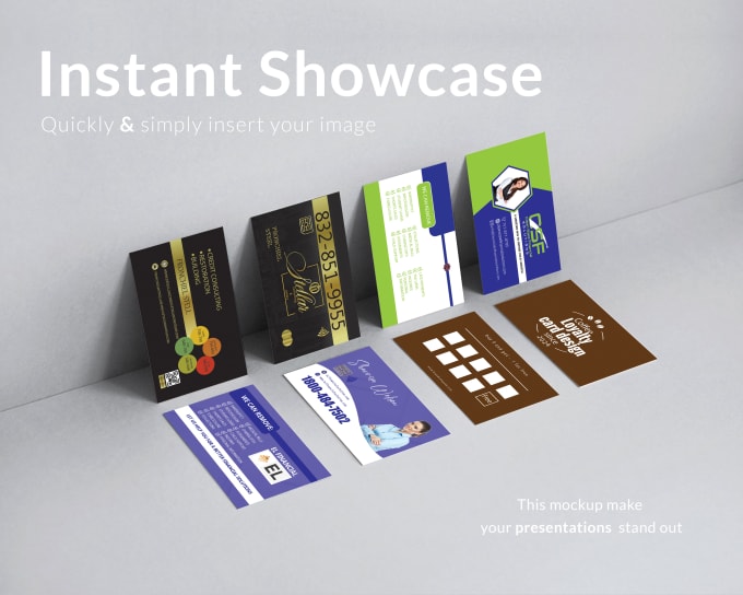 Gig Preview - Design spa business card design,gift card design,letterhead,loyalty card design