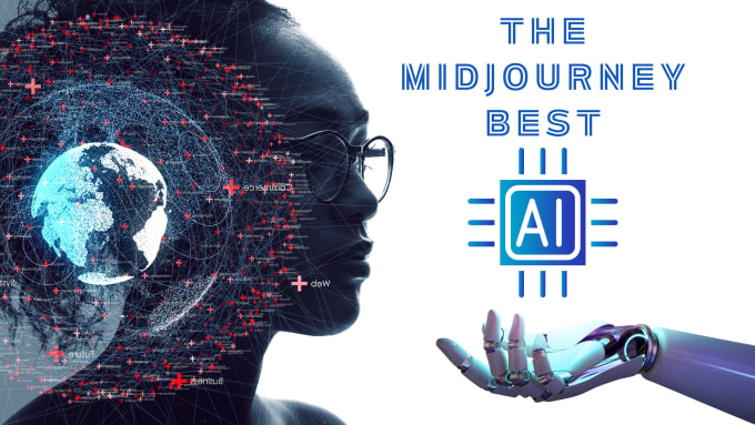 Gig Preview - Be your ai midjourney expert