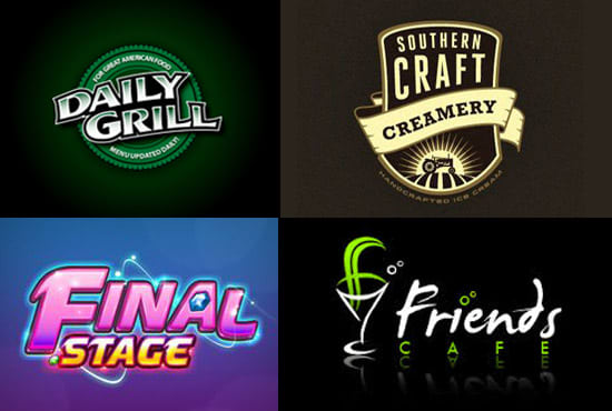 Gig Preview - Do outstanding 2d or 3d logo design