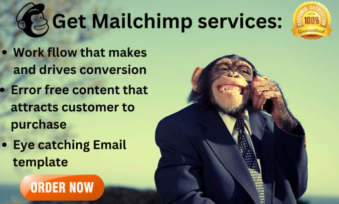 Gig Preview - Mailchimp, mailchimp email campaign, mailchimp email marketing template